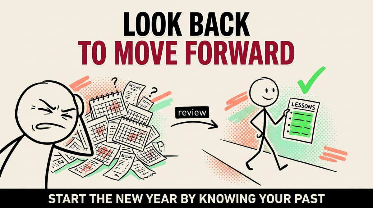 Start The New 2012 Year Off Right By Knowing Your Past