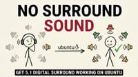 Creative X-FI Titanium 5.1 Digital Surround on Ubuntu