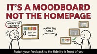 When Your Board Reviews a Moodboard Like It's the Homepage: A Guide to Design Governance That Actually Ships