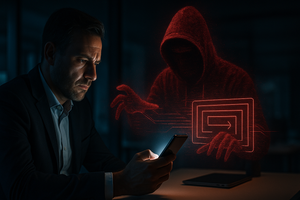 How I Nearly Fell for a Business Verification Voicemail Scam (And How You Can Avoid It)