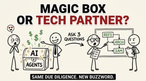 Agentic AI Vendors Are the New Dev Shops: A Founder's Playbook for Evaluating Technical Partners