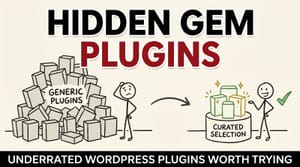 Best Little Known WordPress Plugins - June 2022