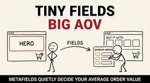 The Tiny Shopify Fields Quietly Deciding Your AOV